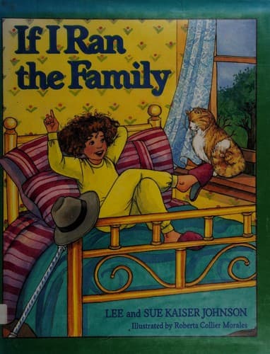 Cover of If I ran the family
