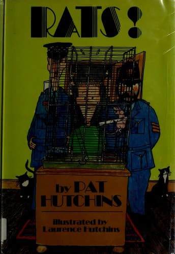 Cover of Rats!
