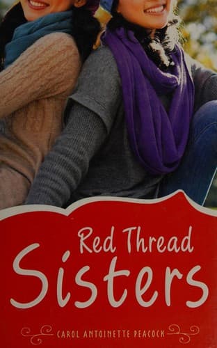 Cover of Red thread sisters