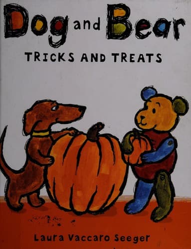 Cover of Dog and Bear