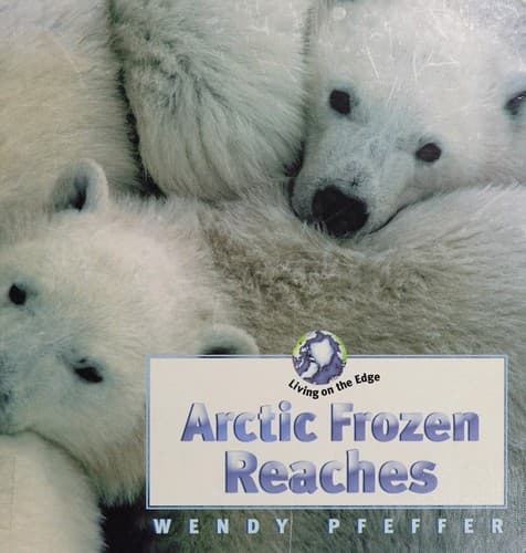 Cover of Arctic frozen reaches
