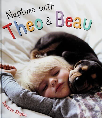 Cover of Naptime with Theo & Beau