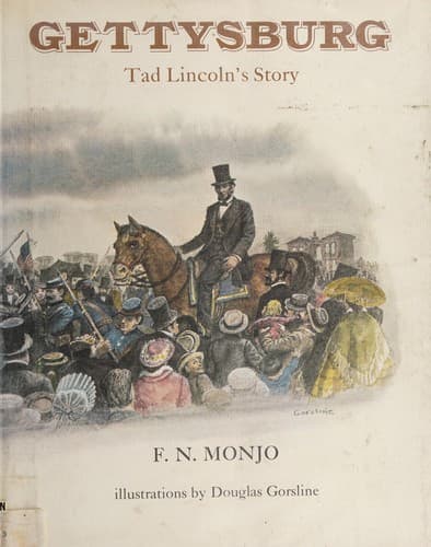 Cover of Gettysburg