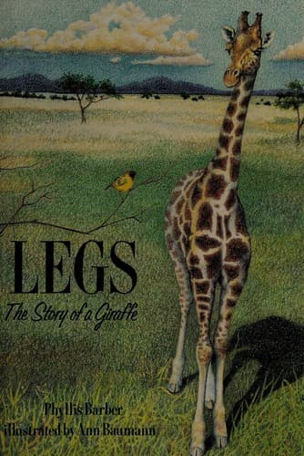 Cover of Legs