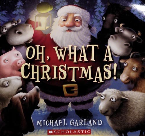 Cover of Oh, what a Christmas!