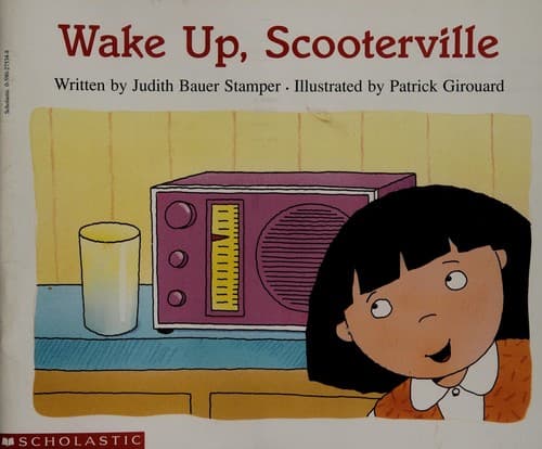 Cover of Wake Up, Scooterville