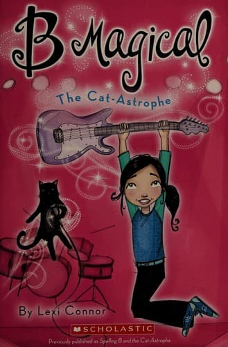 Cover of The cat-astrophe