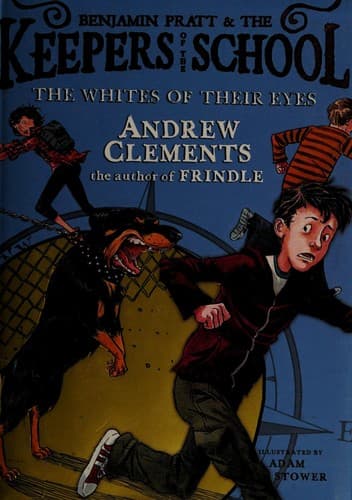 Cover of The whites of their eyes