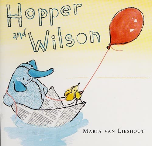 Cover of Hopper and Wilson