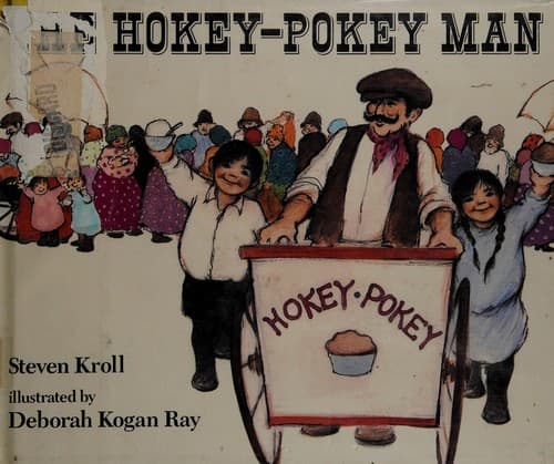 Cover of The hokey-pokey man