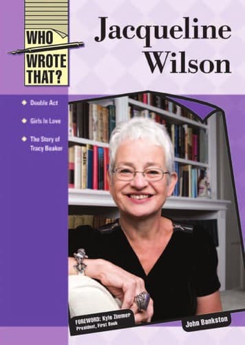 Cover of Jacqueline Wilson