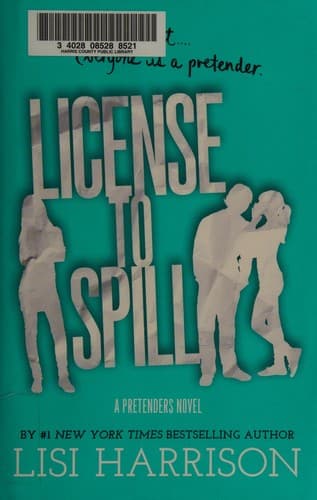 Cover of License To Spill