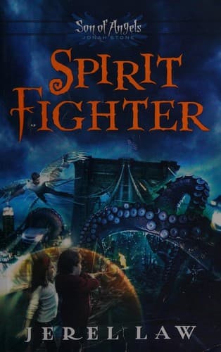 Cover of Spirit fighter