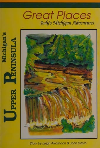 Cover of Michigan's Upper Peninsula
