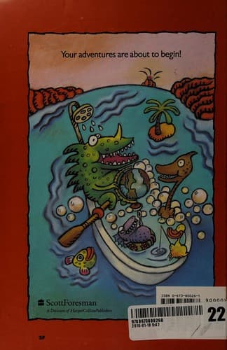 Cover of Bathtub Voyages