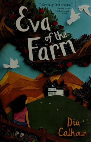 Cover of Eva of the Farm