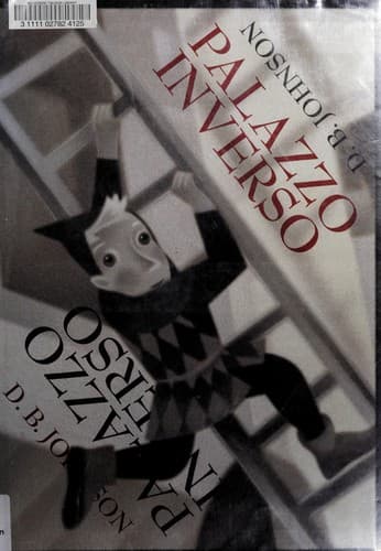 Cover of Palazzo Inverso