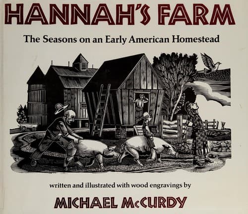 Cover of Hannah's farm