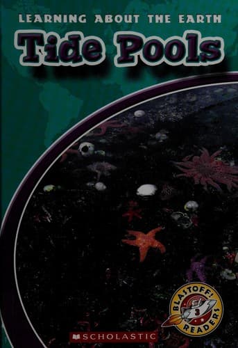 Cover of Tide pools