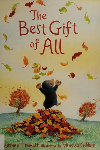Cover of The best gift of all