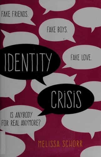 Cover of Identity crisis