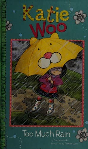 Cover of Too much rain