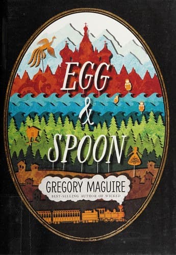 Cover of Egg & spoon