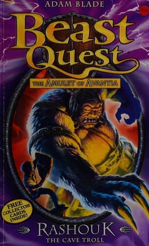 Cover of Beast Quest