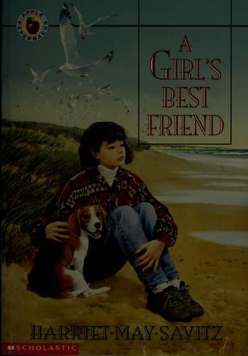 Cover of A girl's best friend