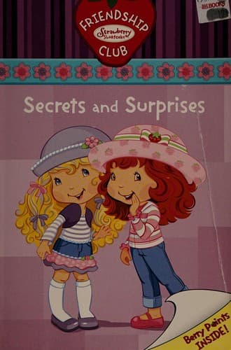 Cover of Secrets and surprises