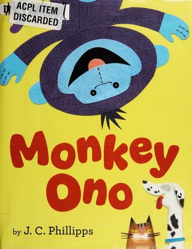 Cover of Monkey Ono