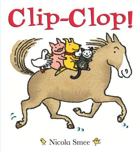 Cover of Clip-Clop