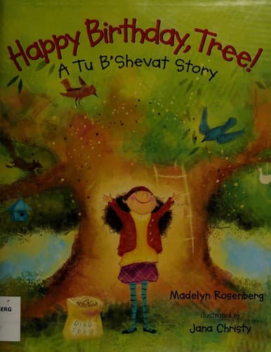 Cover of Happy Birthday, Tree