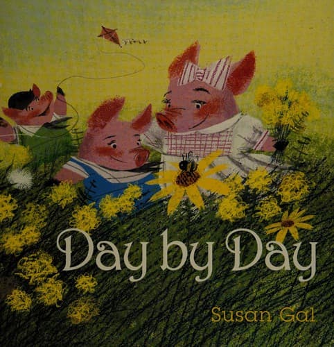 Cover of Day by day