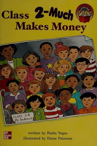 Cover of Class 2-Much makes money