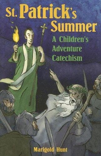 Cover of St. Patrick's summer