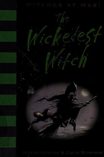 Cover of The wickedest witch