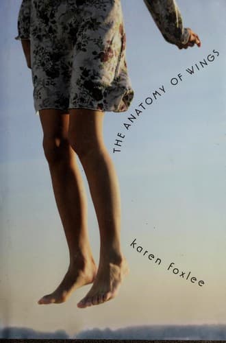 Cover of The Anatomy of Wings