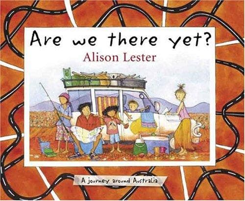 Cover of Are we there yet?