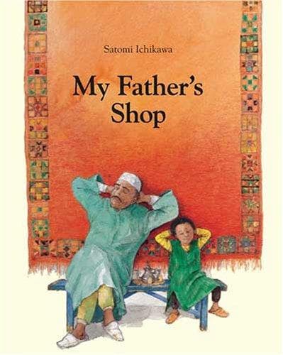 Cover of My Father's Shop