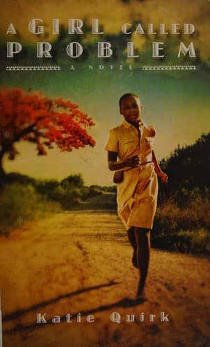 Cover of A girl called Problem