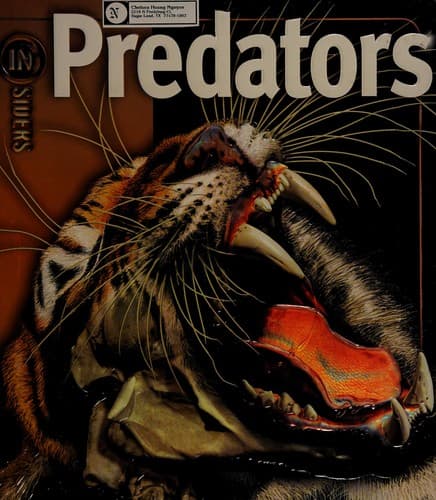 Cover of Predators / John SAeidensticker and Susan Lumpkin