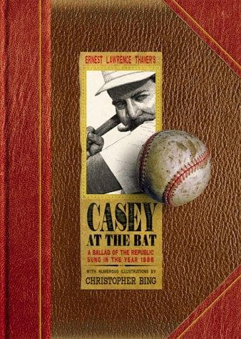 Cover of Casey At the Bat