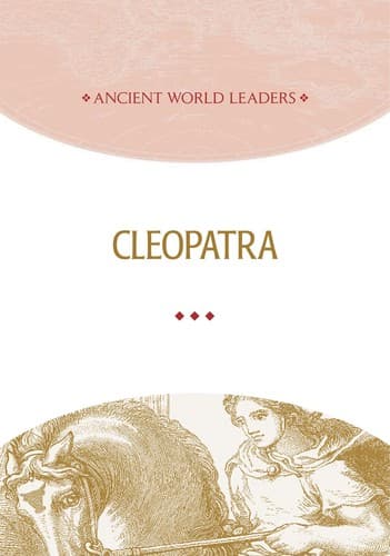Cover of Cleopatra