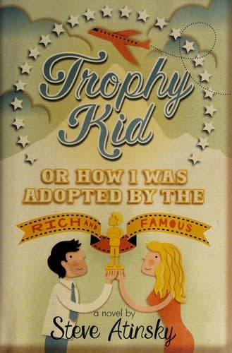 Cover of Trophy Kid