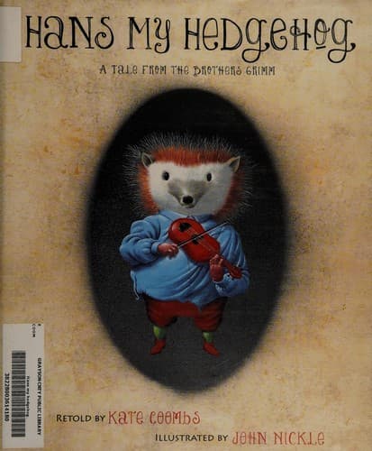 Cover of Hans-My-Hedgehog