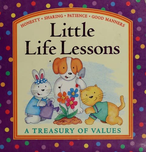 Cover of Little life lessons