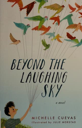Cover of Beyond the laughing sky