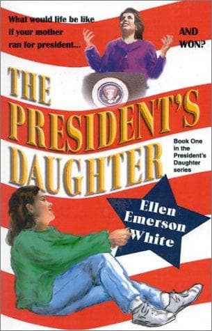 Cover of The President's Daughter