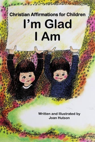 Cover of I'm glad I am